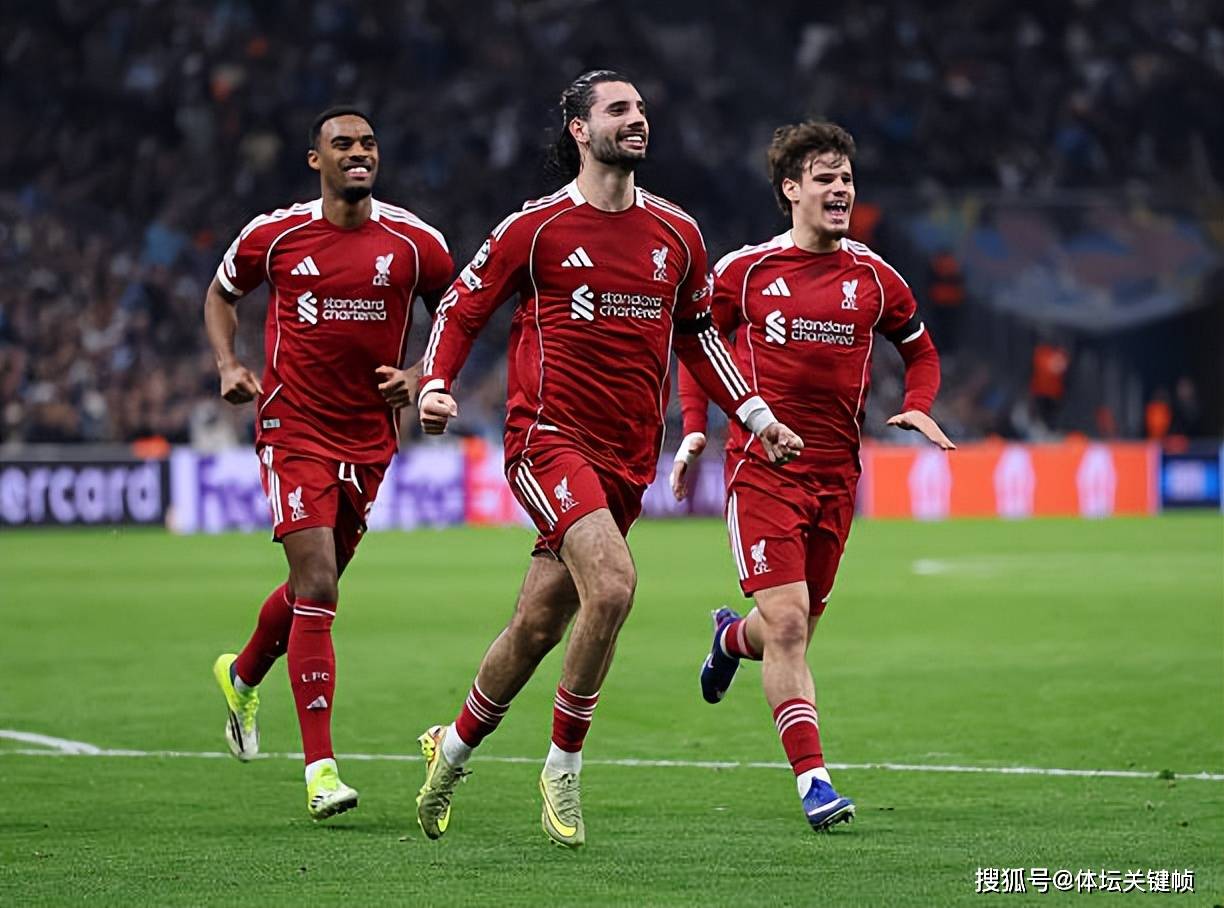 利物浦vs阿森纳巅峰对决九游体育app